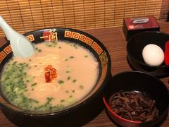 -一蘭拉面(铜锣湾店)