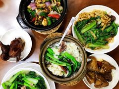 -煲煲掂风味煲仔饭餐厅(西区店)