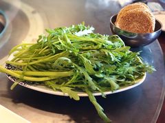 蒿子杆-福寿斋·老北京铜锅涮肉·烧烤(清岚店)