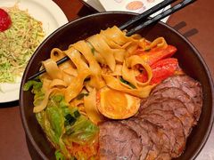 -老张牛肉面(天津万象城店)