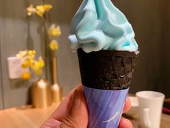 香草海盐冰激凌-小大董·烤鸭(凤凰汇店)