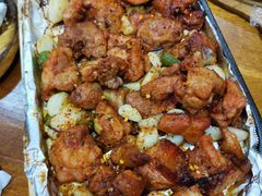 -老东镇啤酒屋海鲜加工·蒸汽海鲜·海鲜烧烤(台东店)