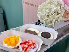 -红豆Q醇·新派车轮饼 铜锣烧(健康路店)