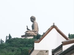 -昂坪360缆车