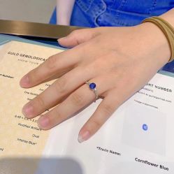 点击看大图 -Cindy Jewelry·钻戒·彩色宝石