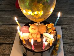 -CAKE BOSS 蛋糕老板(领展购物广场·中关村店)