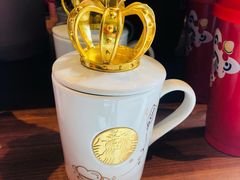 -星巴克(西安兰岛广场店)