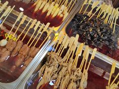 -张氏宽窄巷成都名小吃(茂业百货华强北店)