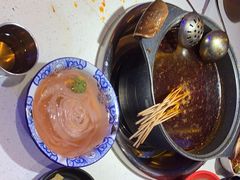 -钢管厂五区小郡肝串串香(滨江店)