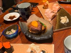 -千代武日本料理(爱建店)