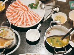 -青一色火锅(摩根店)