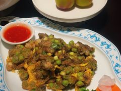 -领事馆19号中餐厅(厦门海景洲际酒店)