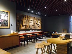 大堂-星巴克(银川金凤万达店)
