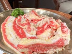 老太太特色肥牛-西塔老太太泥炉烤肉(万柳华联店)