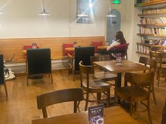 -雕刻时光咖啡馆(师大路店)