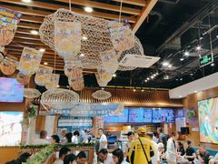 -西部马华清真兰州牛肉面·烧烤夜市(三里河店)