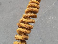 烤面筋-小魏哥果仁烤面筋