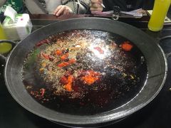 -星鸿社重庆老火锅(燃灯寺分店)