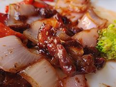 -三台山庄中餐厅