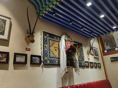 大堂-敏珠拉姆藏餐·南京厨房(富春江东街店)