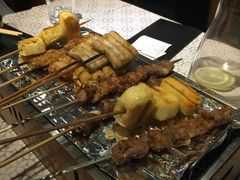 -云晓光头烧烤吧(新大陆广场店)