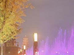 -大雁塔北广场音乐喷泉