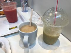 猕猴桃牛油果汁-宜家·瑞典风味餐厅(北京西红门店)