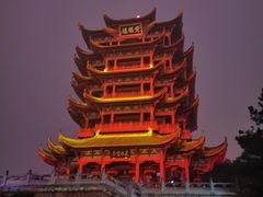 -黄鹤楼公园(黄鹤楼)