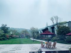 -杭州雅谷泉山庄酒店-餐厅