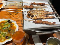 -聚点串吧·北京烧烤(赵登禹路店)