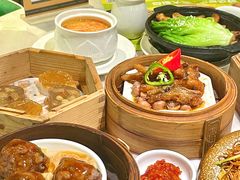 -叹茶靓点·粤式餐厅·全天茶市(石井万民广场店)