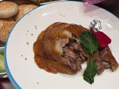桂花烤鸭-聆桂烤鸭·金奖烤鸭(静联广场店)