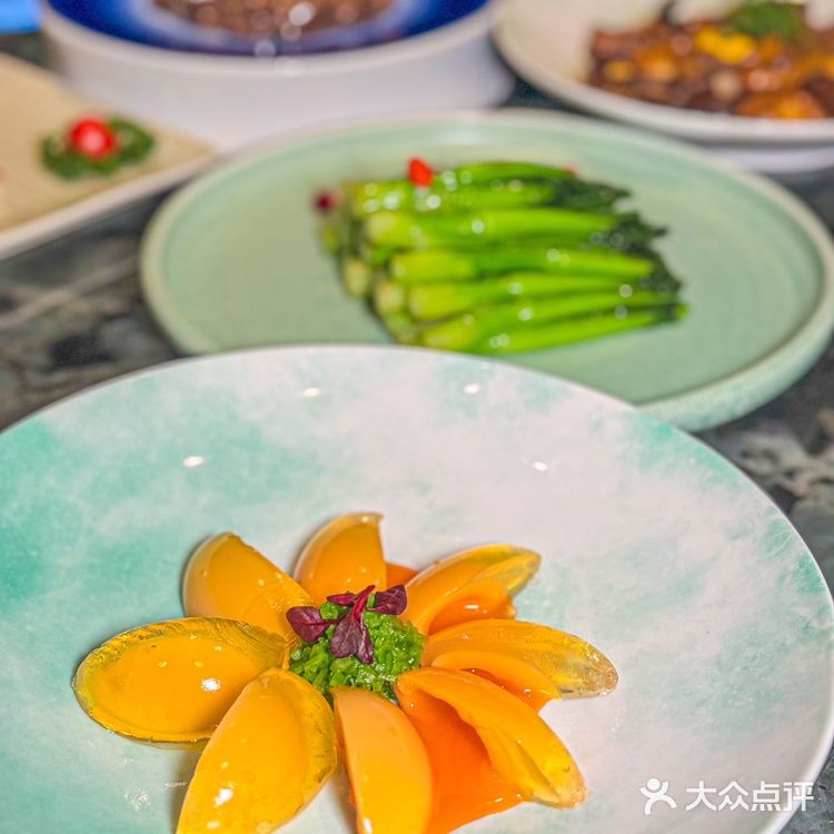 上海氛围感餐厅🍴北外滩江景绝绝子💓