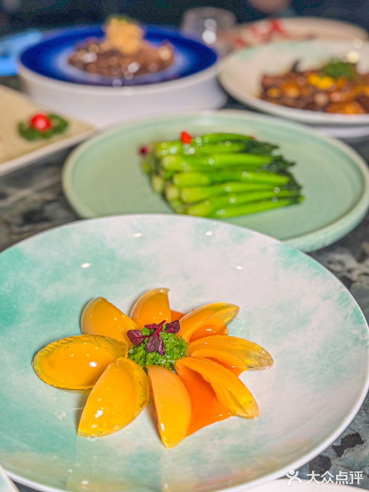 上海氛围感餐厅🍴北外滩江景绝绝子💓