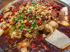 -老资豆拾牛·川南口味菜(保利花园店)