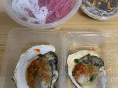 -华府九号海鲜烧烤大排档(龙域店)