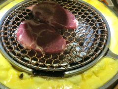 原味梅花肉-三代烤肉(保利广场店)