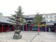 -长安寺