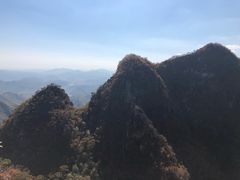 -大连天门山国家森林公园