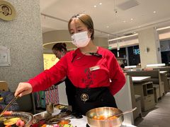 -西塔老太太泥炉烤肉(川沙百联店)