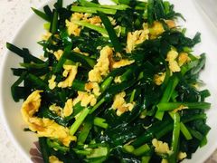 韭菜炒鸡蛋-徐记味府·今晚吃龙虾(万达金街店)