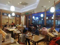 大堂-林妈妈村·日式料理(宝山万达店)