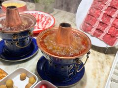 -涮福記·现切牛羊肉火锅(世纪汇店)