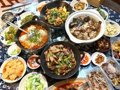 -张关合渣(朱家坳店)
