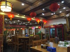 -东北农家小院(定西路店)