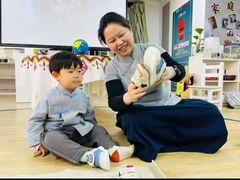 -ThinkFirst·圣克弗斯幼儿园(CBD双井校区)