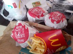 -麦当劳(天骄店)