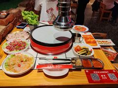 -么肆烤肉·中式自助·烤肉大排档(街道口季佳PAI店)