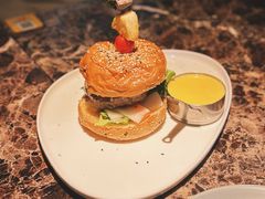 -Lets burger非常汉堡·环球风味(蓝色港湾店)