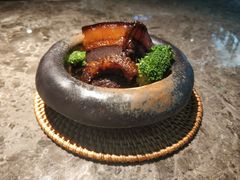 -绿茶餐厅(天津天河城店)
